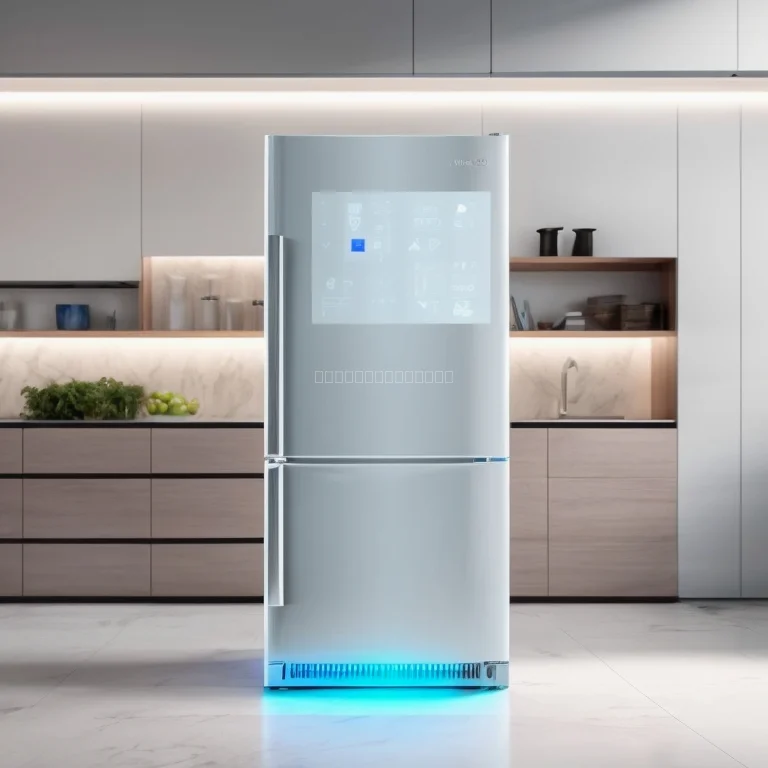 Grafik der AI-Kühlleistung und Effizienz